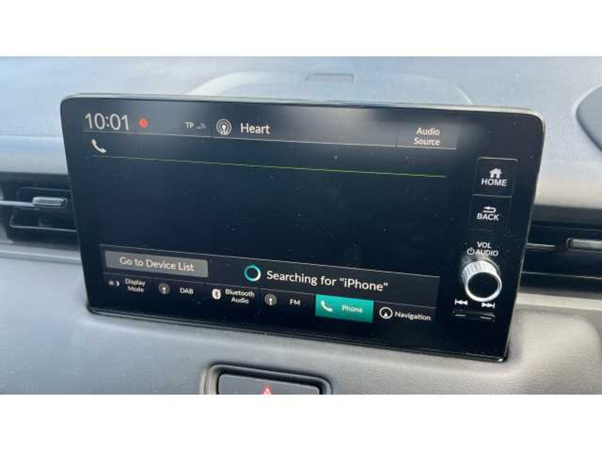 Honda HR-V Hybrid HR-V 1.5 eHEV Advance 5dr CVT 