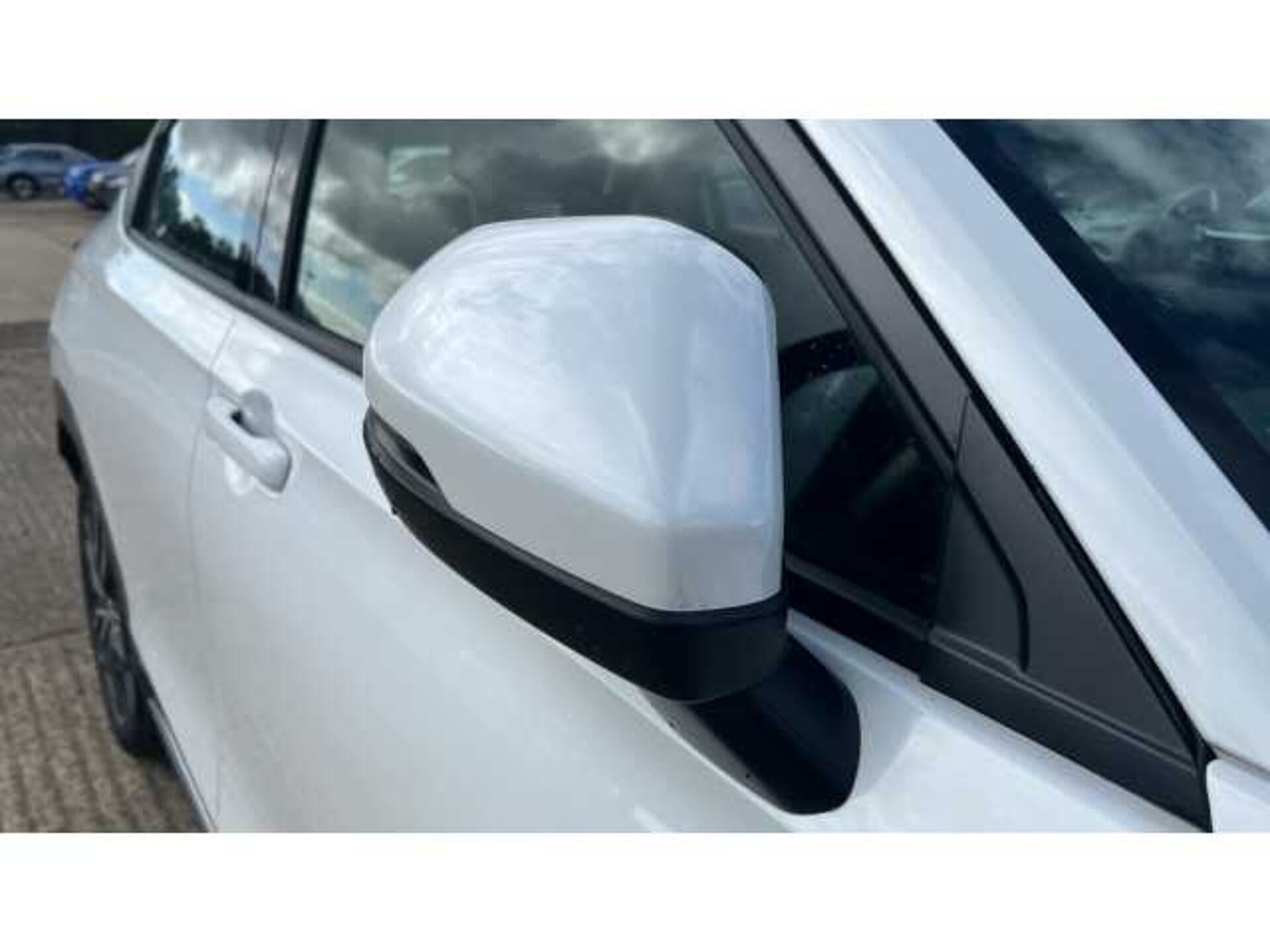 Honda HR-V Hybrid HR-V 1.5 eHEV Advance 5dr CVT 