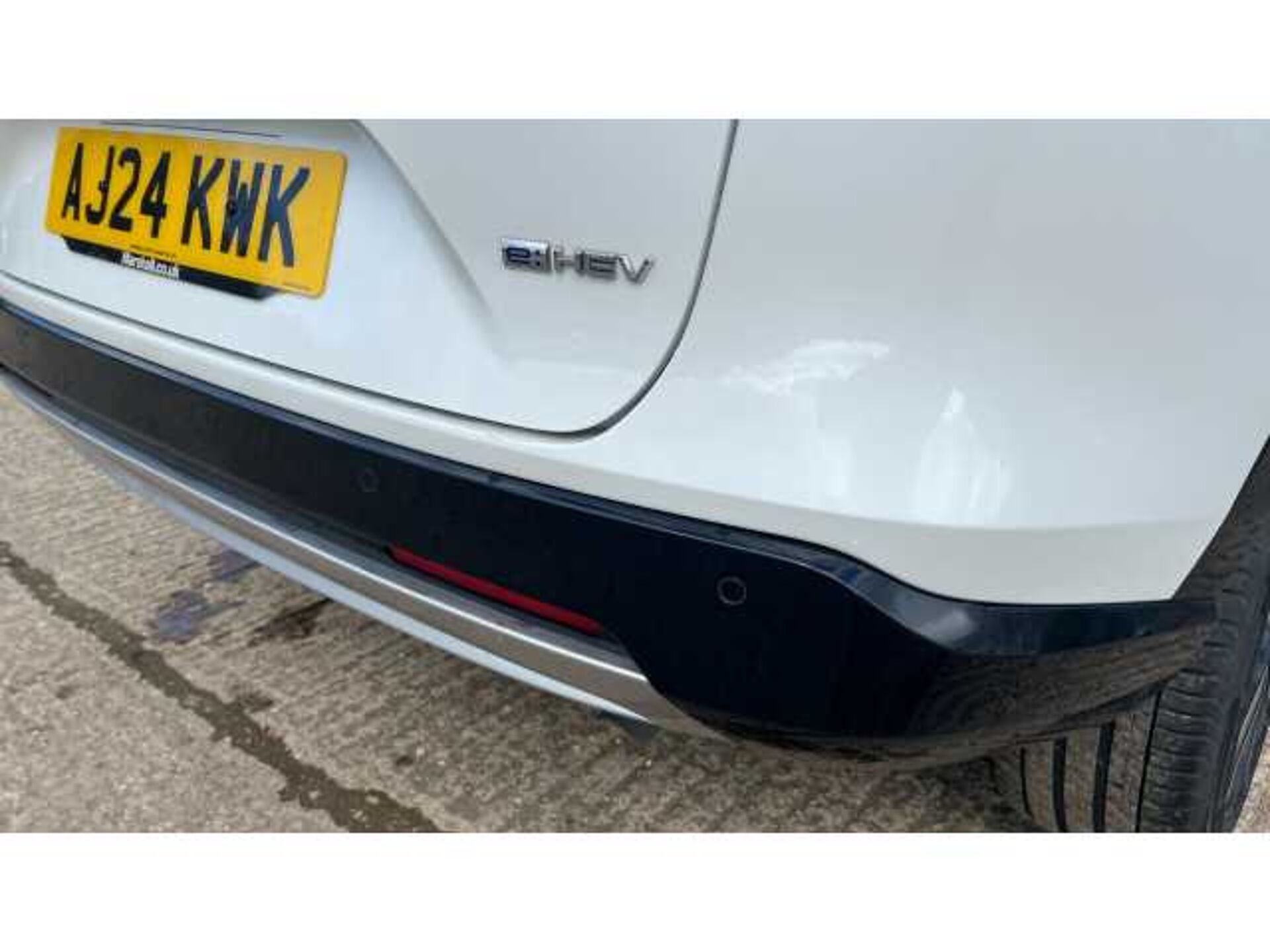Honda HR-V Hybrid HR-V 1.5 eHEV Advance 5dr CVT 