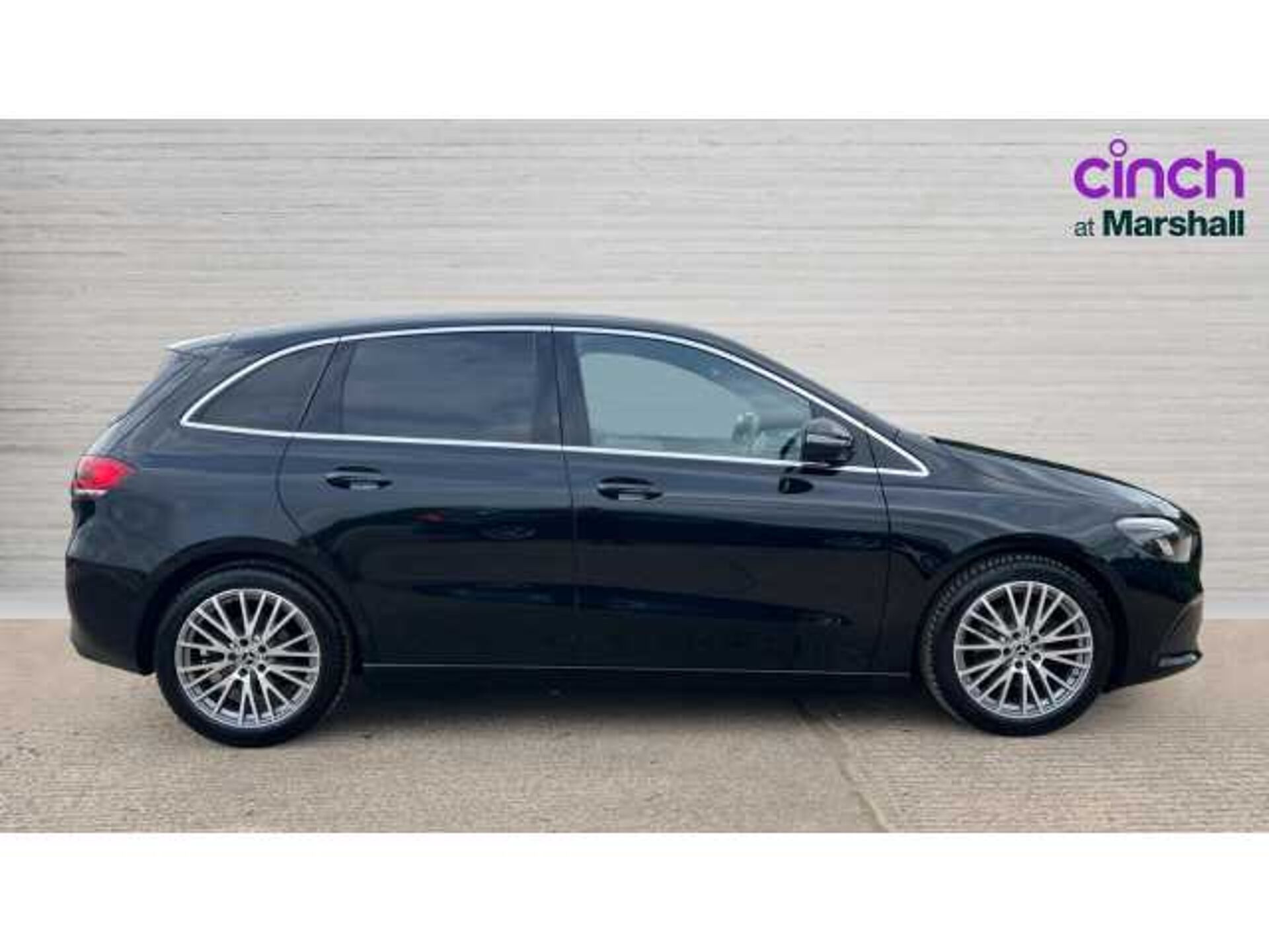 Mercedes-Benz B CLASS B200d Sport Executive Edition 5dr Auto 