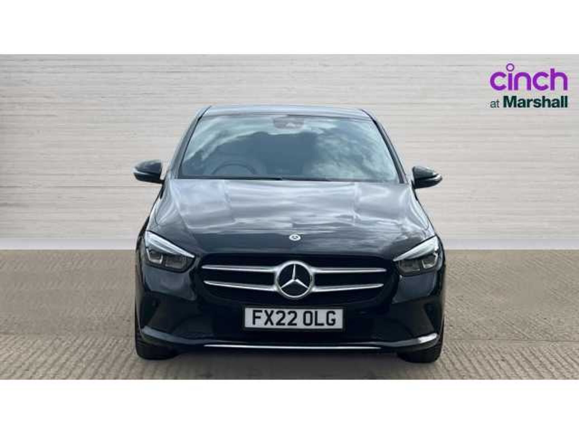 Mercedes-Benz B CLASS B200d Sport Executive Edition 5dr Auto 