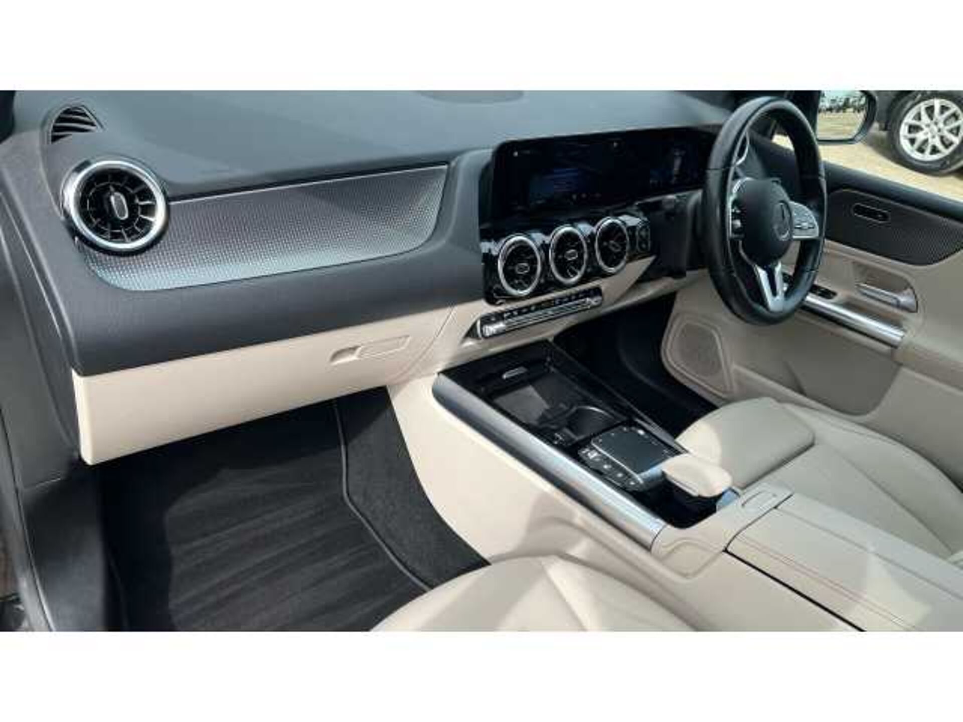 Mercedes-Benz B CLASS B200d Sport Executive Edition 5dr Auto 