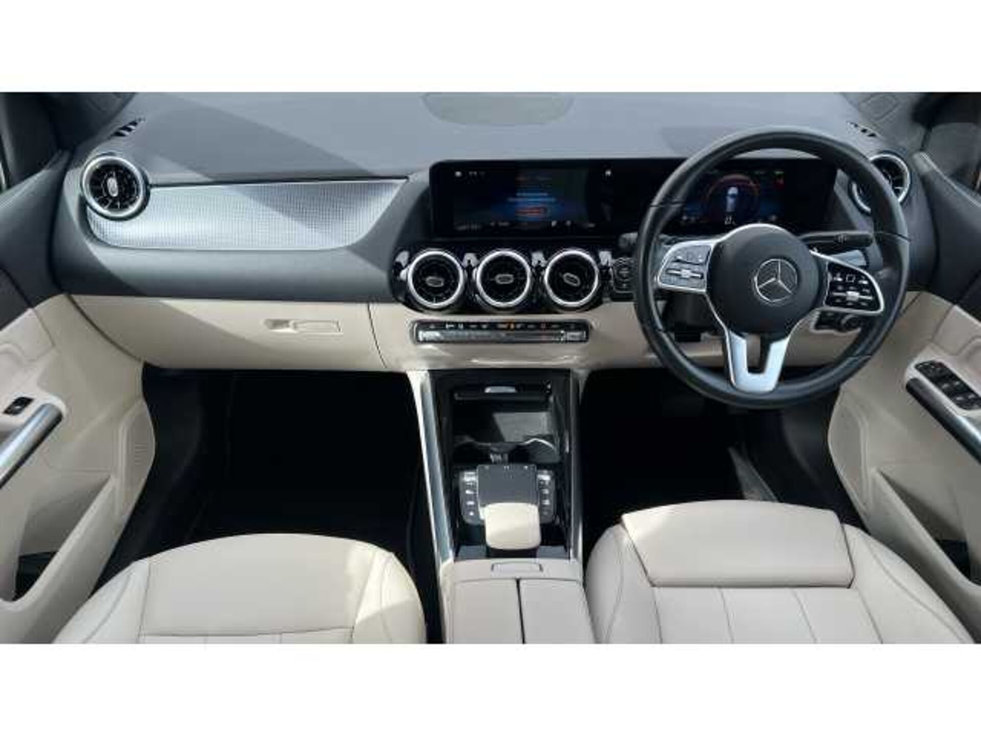 Mercedes-Benz B CLASS B200d Sport Executive Edition 5dr Auto 