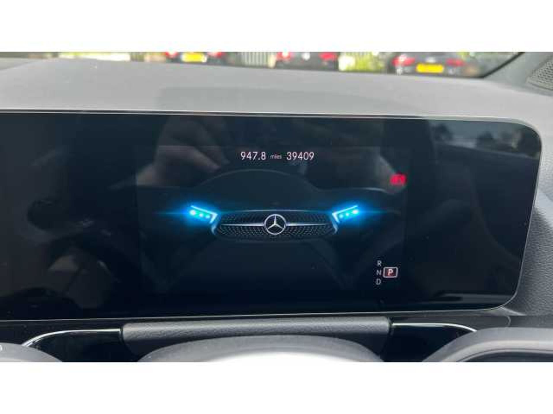 Mercedes-Benz B CLASS B200d Sport Executive Edition 5dr Auto 