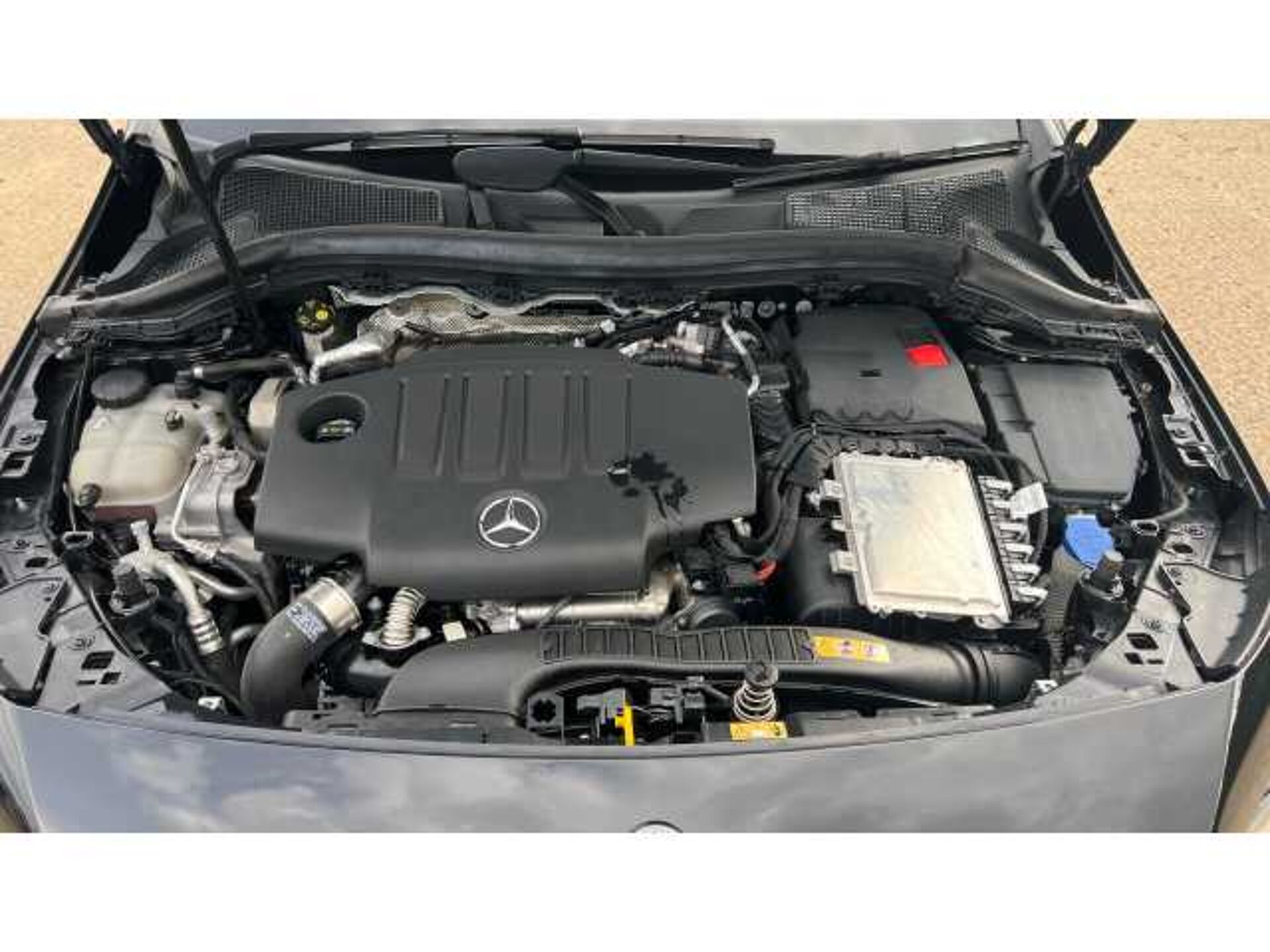 Mercedes-Benz B CLASS B200d Sport Executive Edition 5dr Auto 