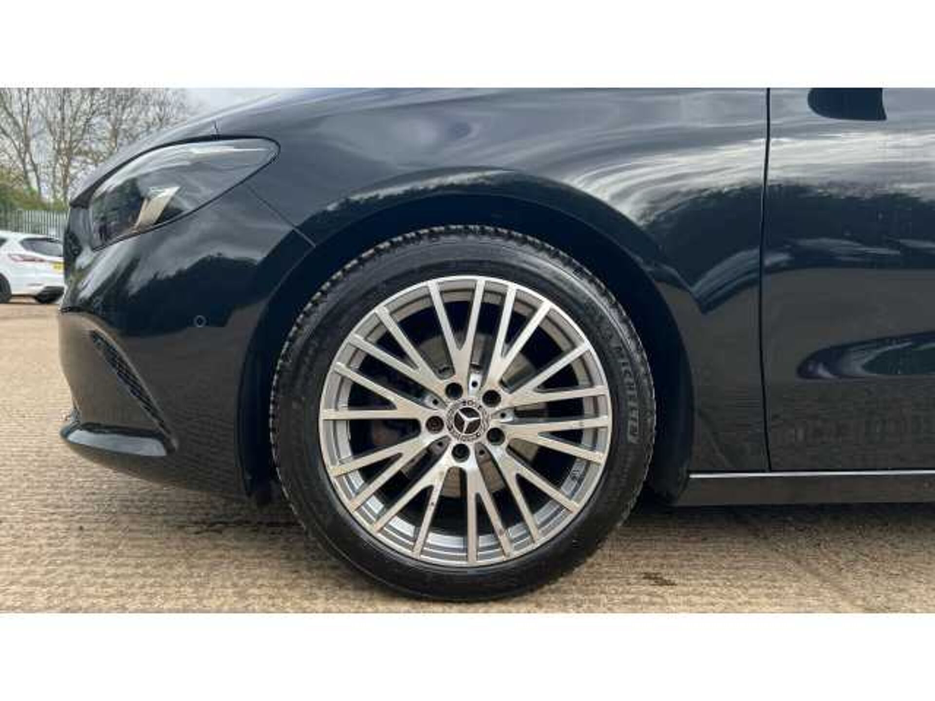 Mercedes-Benz B CLASS B200d Sport Executive Edition 5dr Auto 
