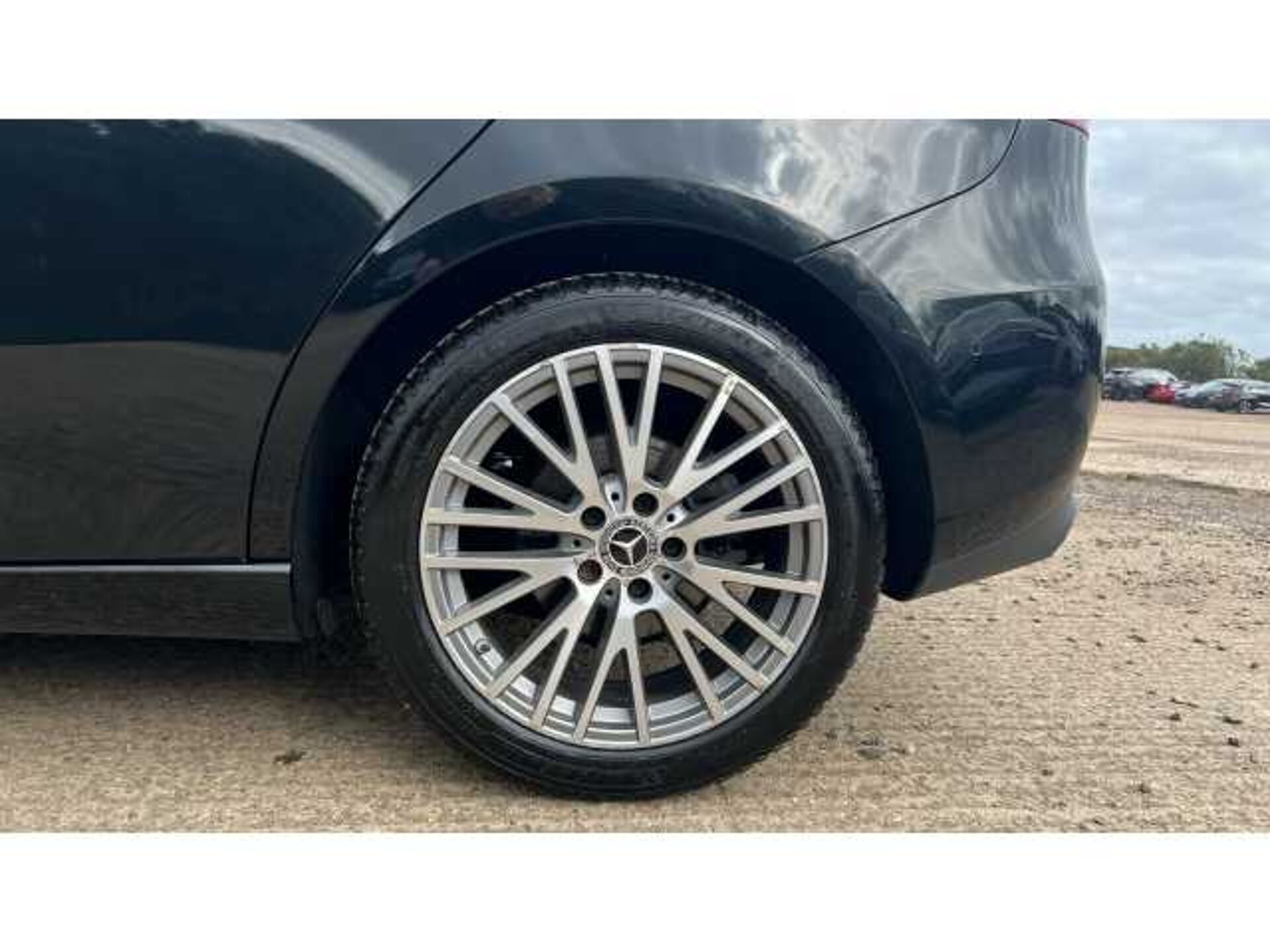 Mercedes-Benz B CLASS B200d Sport Executive Edition 5dr Auto 