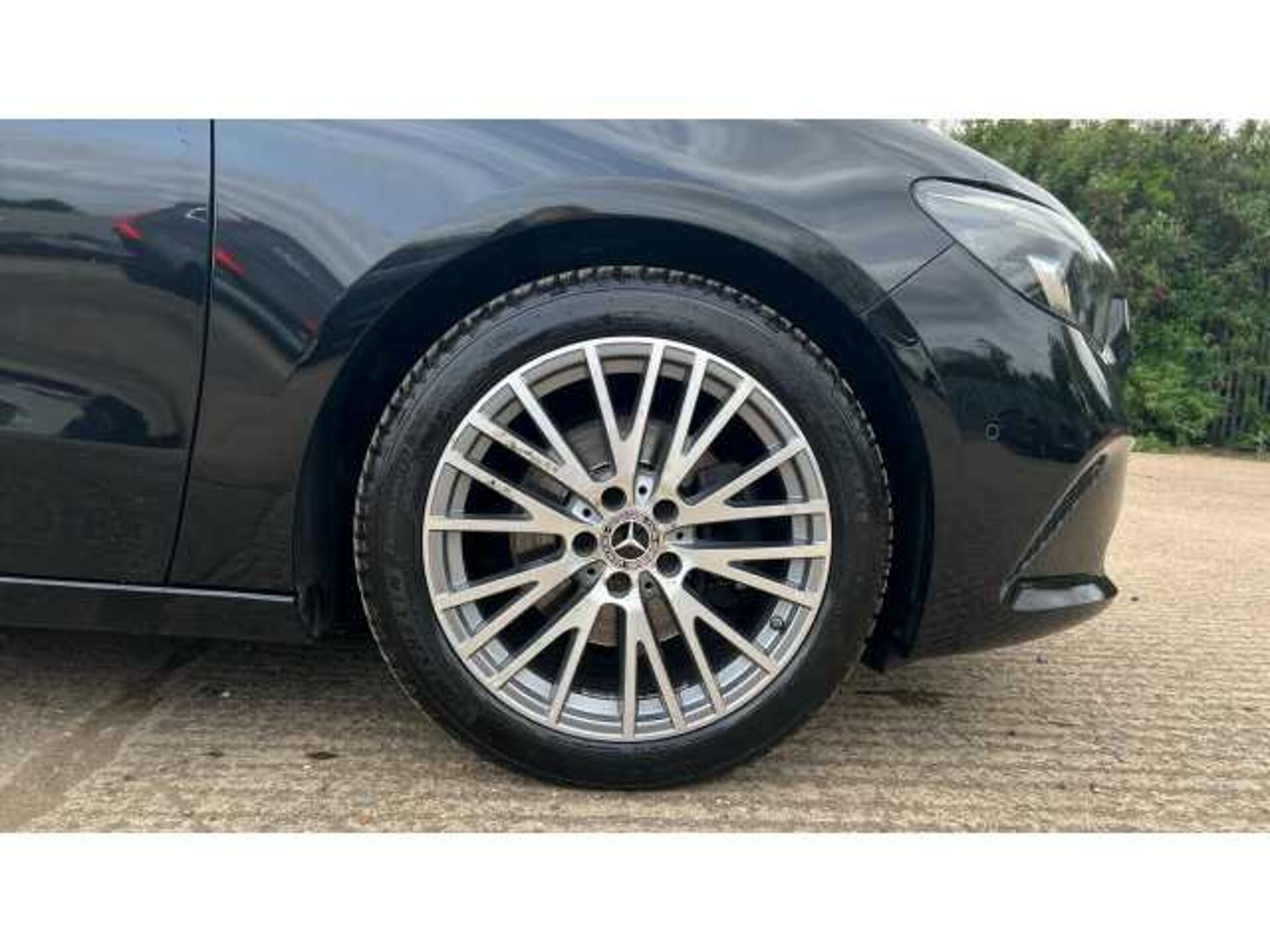 Mercedes-Benz B CLASS B200d Sport Executive Edition 5dr Auto 