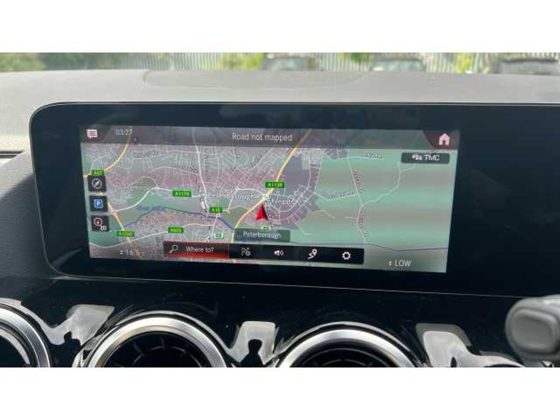 Mercedes-Benz B CLASS B200d Sport Executive Edition 5dr Auto 