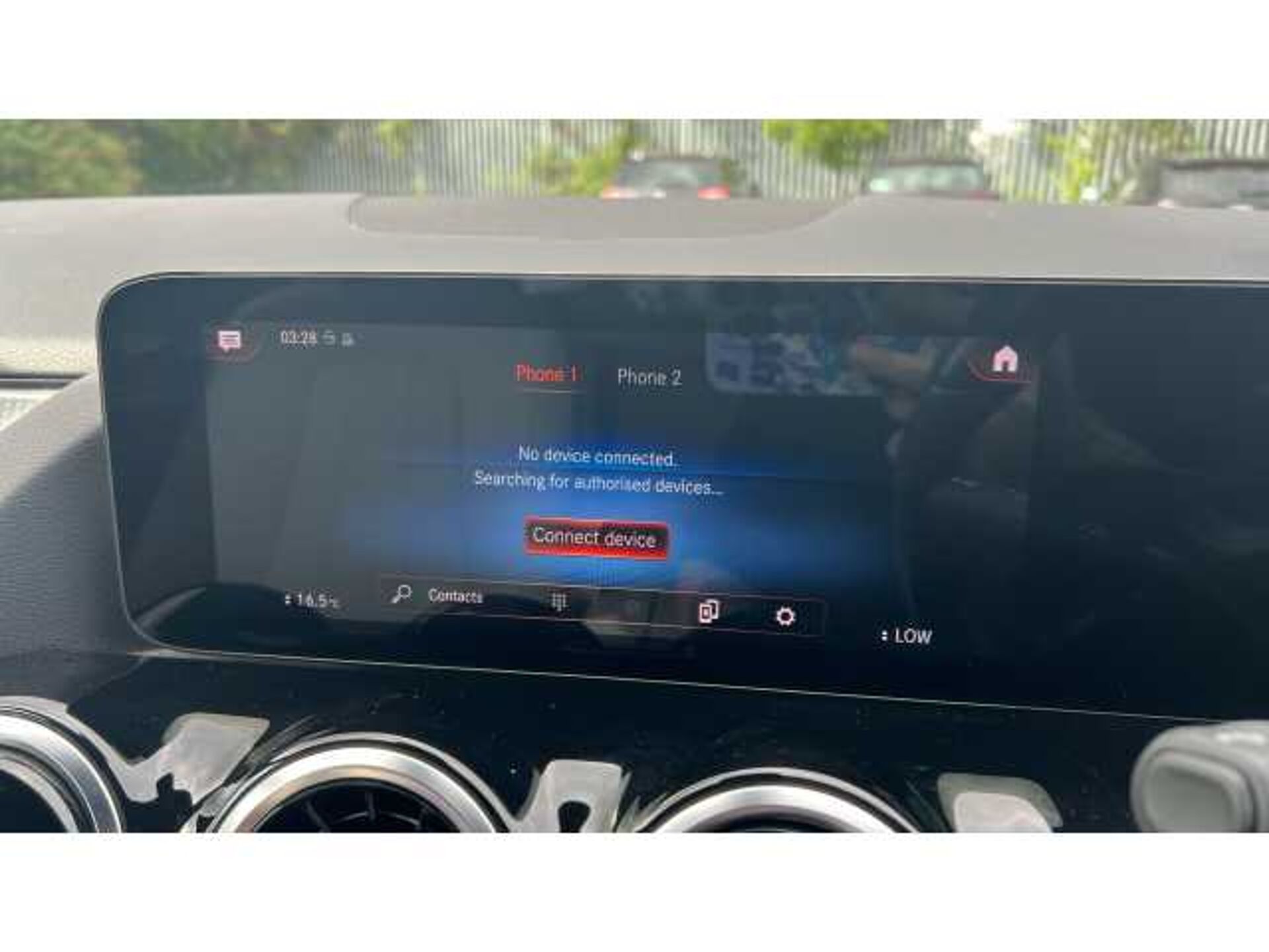 Mercedes-Benz B CLASS B200d Sport Executive Edition 5dr Auto 