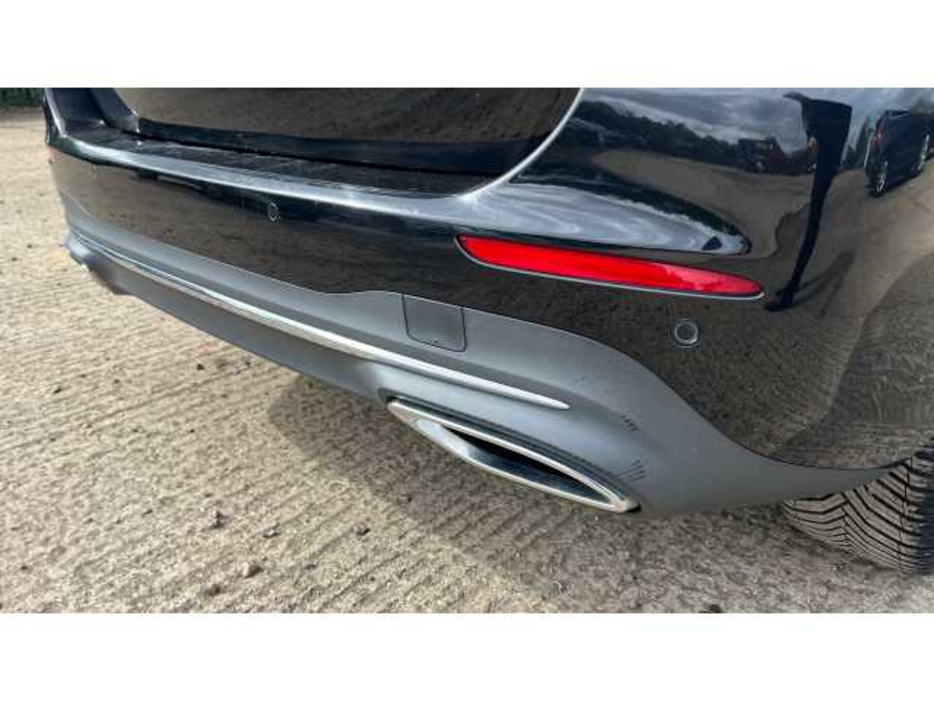 Mercedes-Benz B CLASS B200d Sport Executive Edition 5dr Auto 