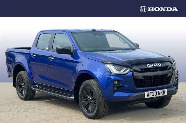 Isuzu D-Max Isuzu D-max Diesel 1.9 V-Cross Double Cab 4x4 Auto 