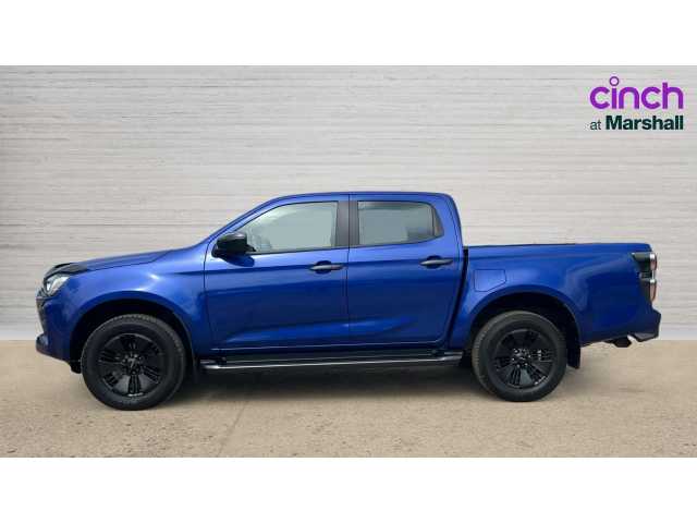 Isuzu D-Max Isuzu D-max Diesel 1.9 V-Cross Double Cab 4x4 Auto 