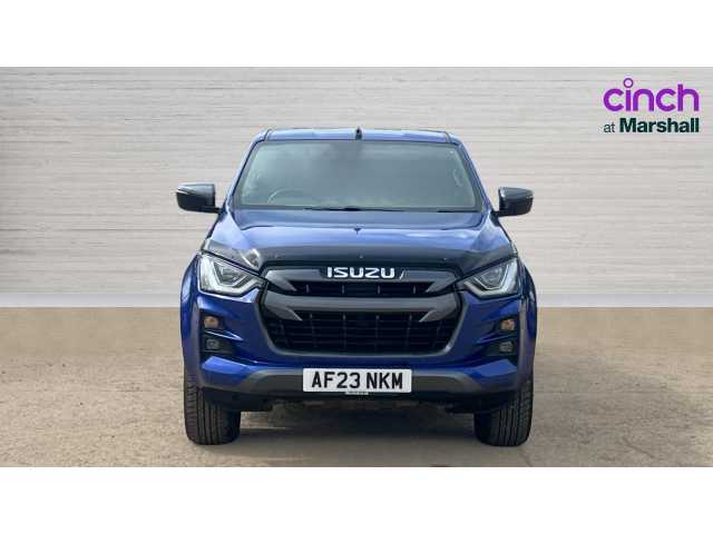 Isuzu D-Max Isuzu D-max Diesel 1.9 V-Cross Double Cab 4x4 Auto 