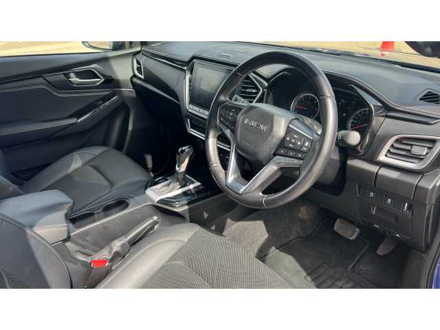 Isuzu D-Max Isuzu D-max Diesel 1.9 V-Cross Double Cab 4x4 Auto 