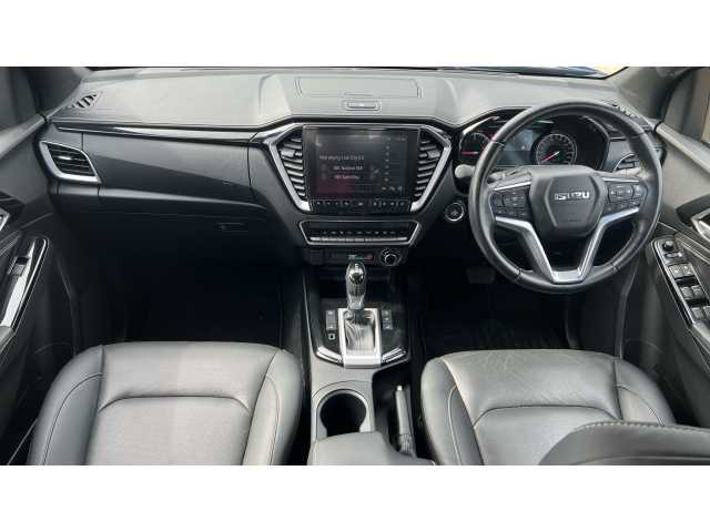 Isuzu D-Max Isuzu D-max Diesel 1.9 V-Cross Double Cab 4x4 Auto 