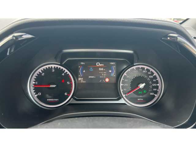 Isuzu D-Max Isuzu D-max Diesel 1.9 V-Cross Double Cab 4x4 Auto 
