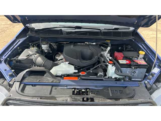 Isuzu D-Max Isuzu D-max Diesel 1.9 V-Cross Double Cab 4x4 Auto 