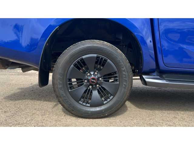 Isuzu D-Max Isuzu D-max Diesel 1.9 V-Cross Double Cab 4x4 Auto 