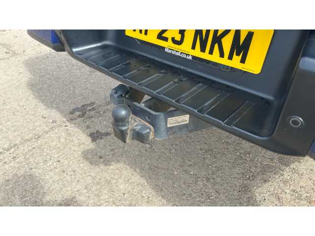 Isuzu D-Max Isuzu D-max Diesel 1.9 V-Cross Double Cab 4x4 Auto 