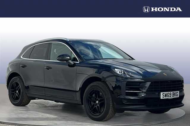 Porsche Macan MACAN ESTATE S 5dr PDK 