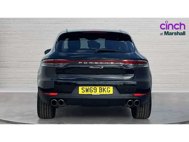 Porsche Macan MACAN ESTATE S 5dr PDK 