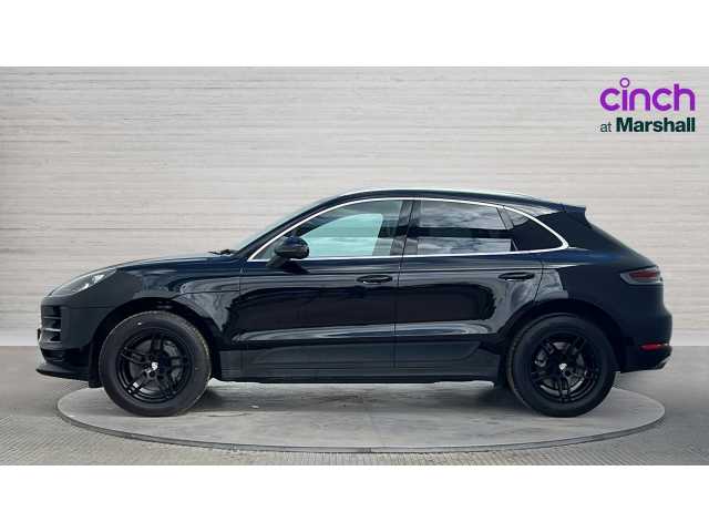 Porsche Macan MACAN ESTATE S 5dr PDK 