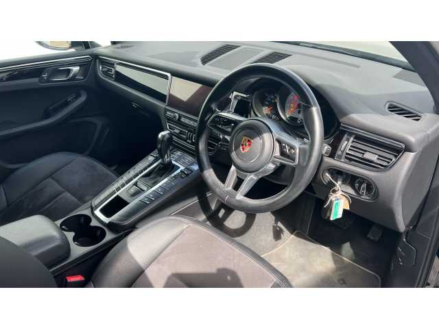 Porsche Macan MACAN ESTATE S 5dr PDK 