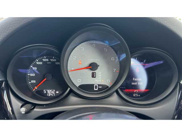 Porsche Macan MACAN ESTATE S 5dr PDK 