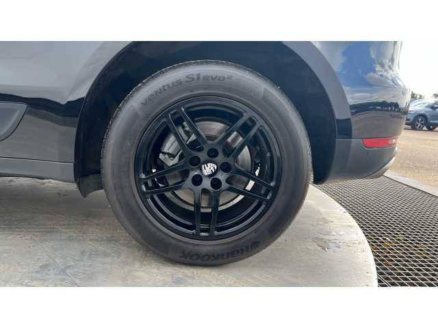 Porsche Macan MACAN ESTATE S 5dr PDK 