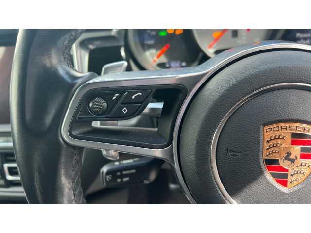 Porsche Macan MACAN ESTATE S 5dr PDK 