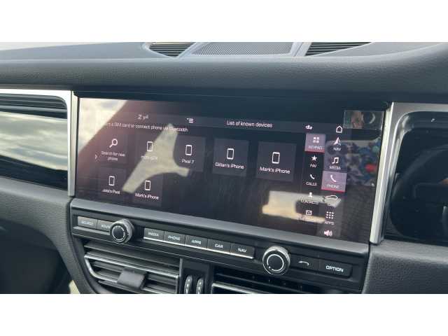 Porsche Macan MACAN ESTATE S 5dr PDK 