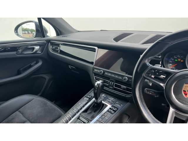 Porsche Macan MACAN ESTATE S 5dr PDK 