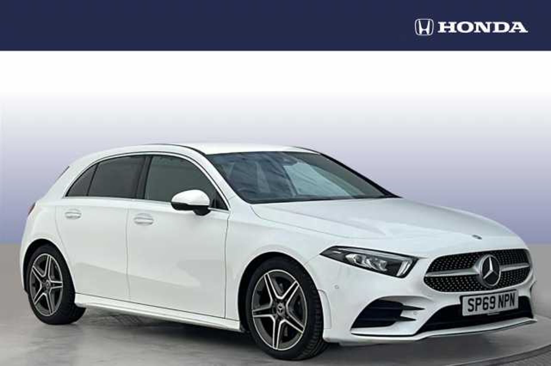 Mercedes-Benz A CLASS A250 AMG Line Premium 5dr Auto 