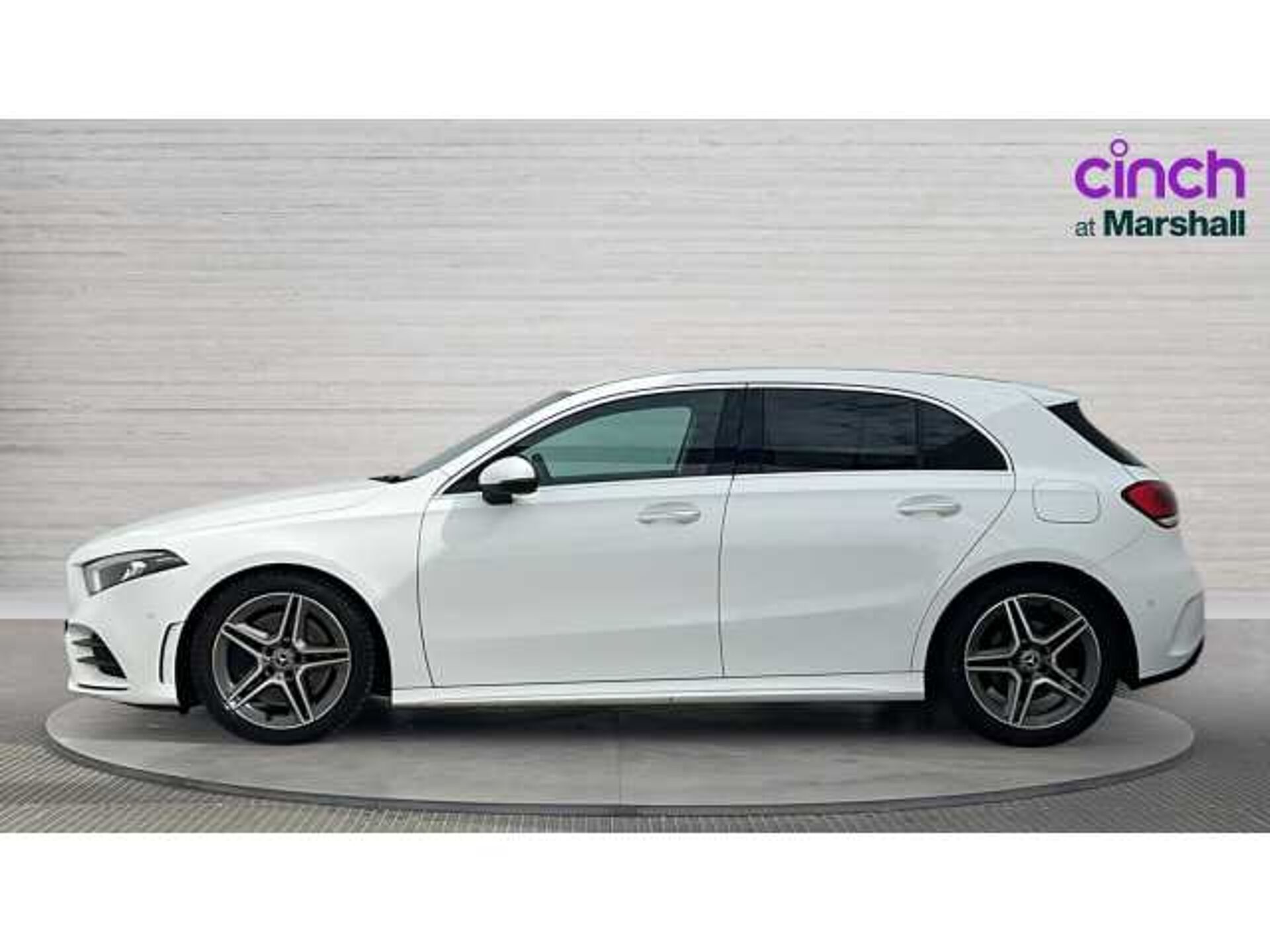 Mercedes-Benz A CLASS A250 AMG Line Premium 5dr Auto 