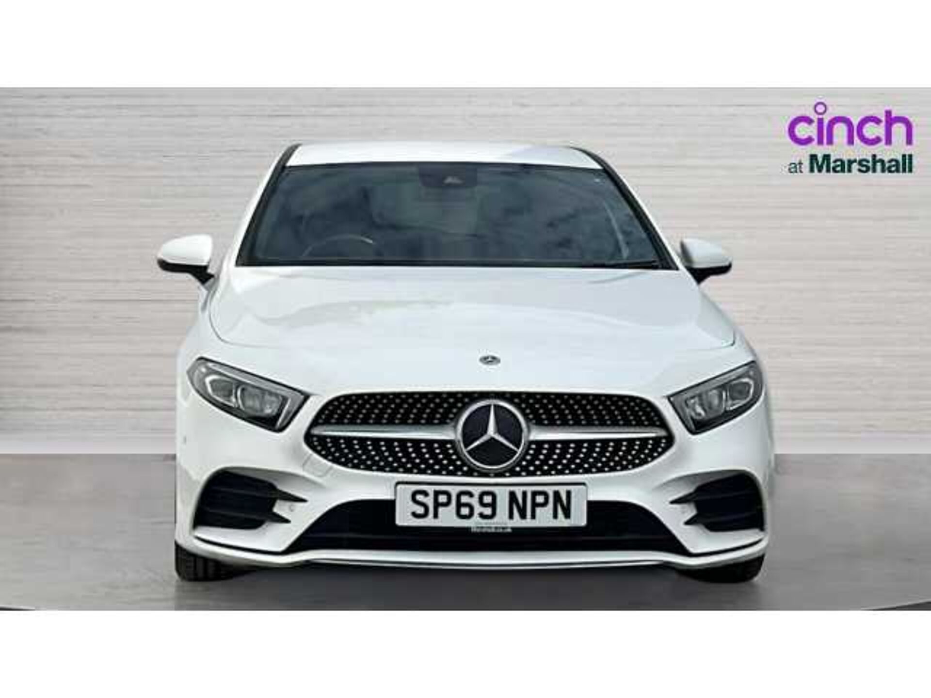 Mercedes-Benz A CLASS A250 AMG Line Premium 5dr Auto 