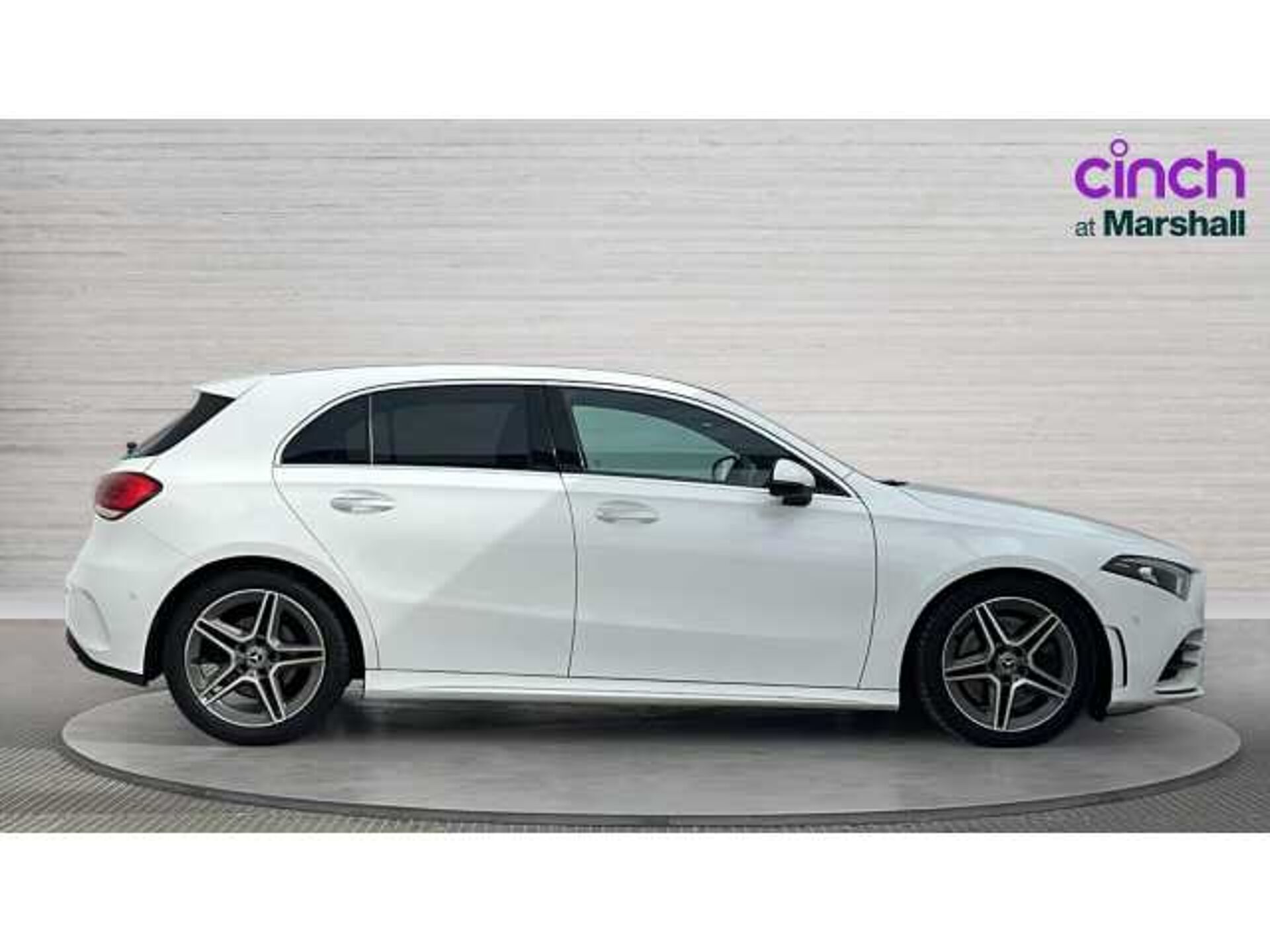 Mercedes-Benz A CLASS A250 AMG Line Premium 5dr Auto 