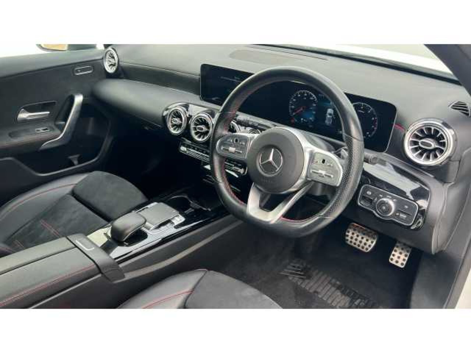 Mercedes-Benz A CLASS A250 AMG Line Premium 5dr Auto 