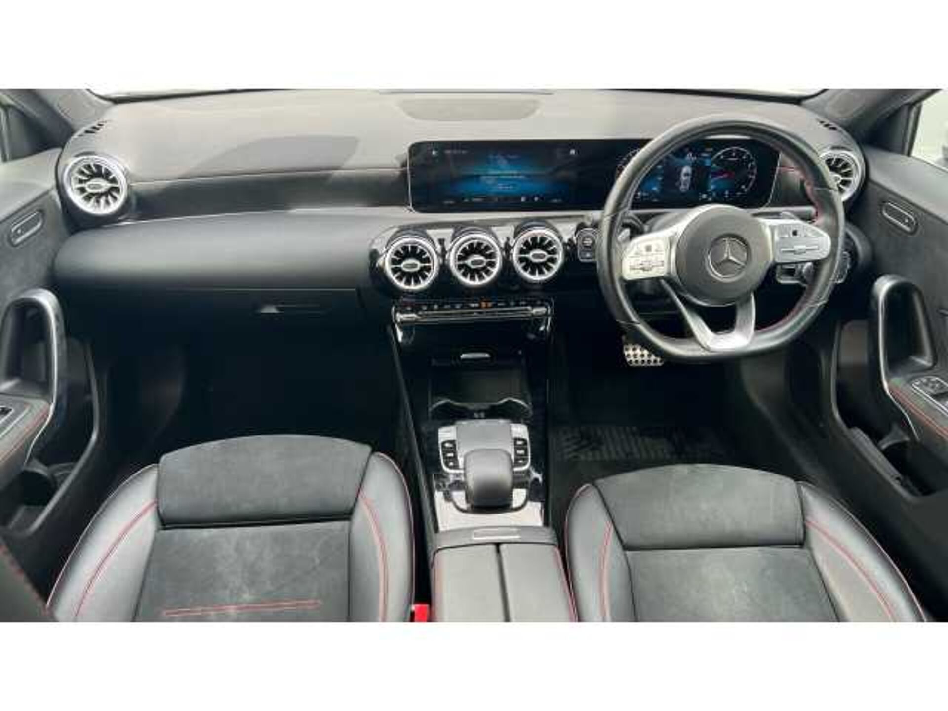 Mercedes-Benz A CLASS A250 AMG Line Premium 5dr Auto 