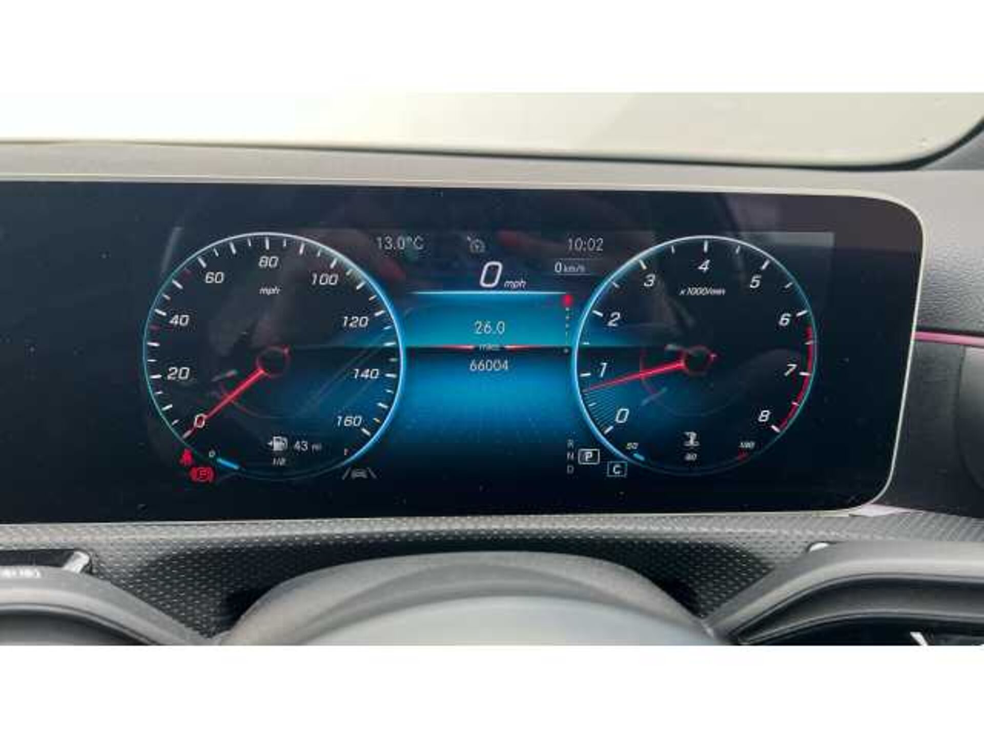 Mercedes-Benz A CLASS A250 AMG Line Premium 5dr Auto 