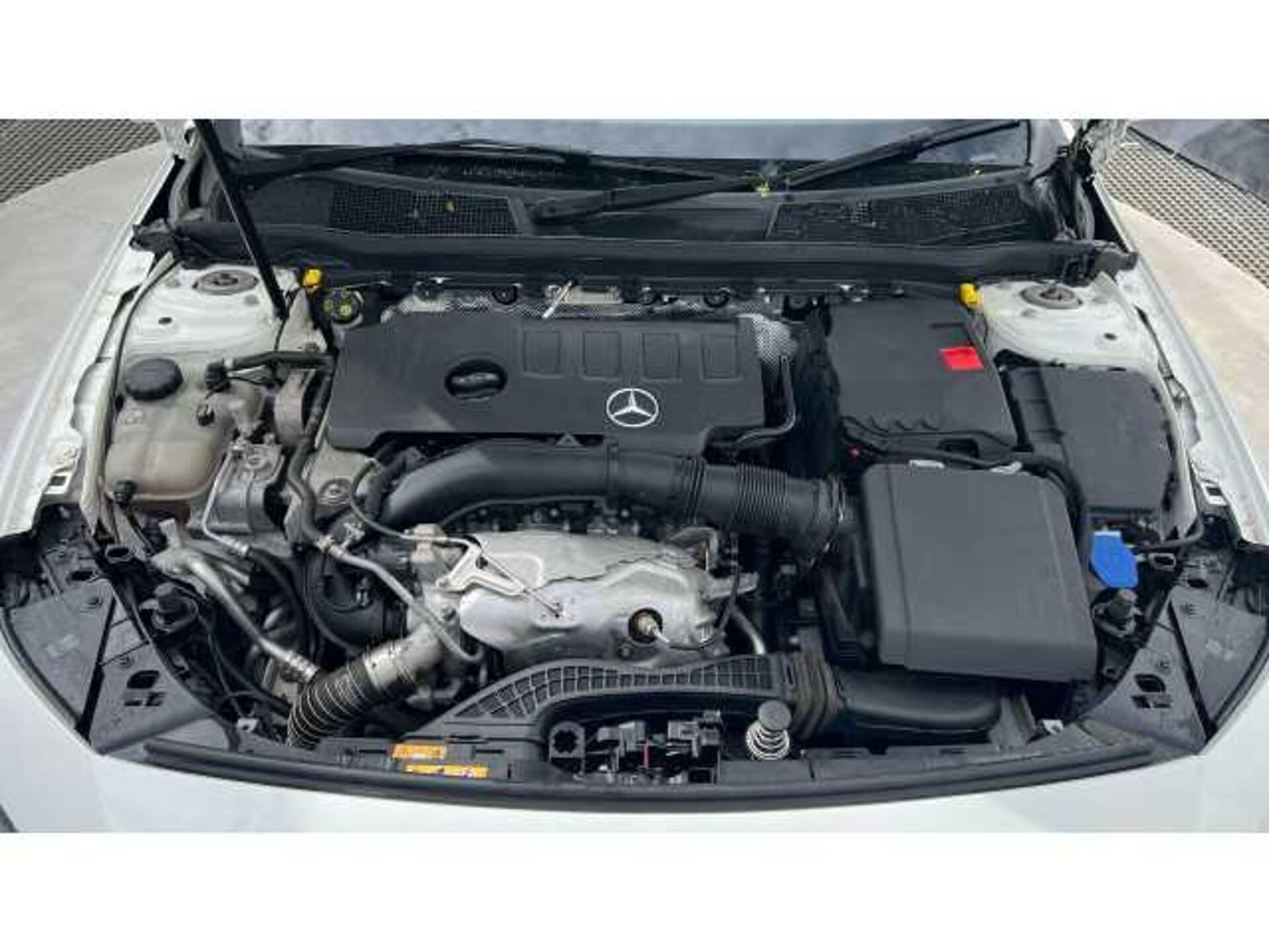 Mercedes-Benz A CLASS A250 AMG Line Premium 5dr Auto 