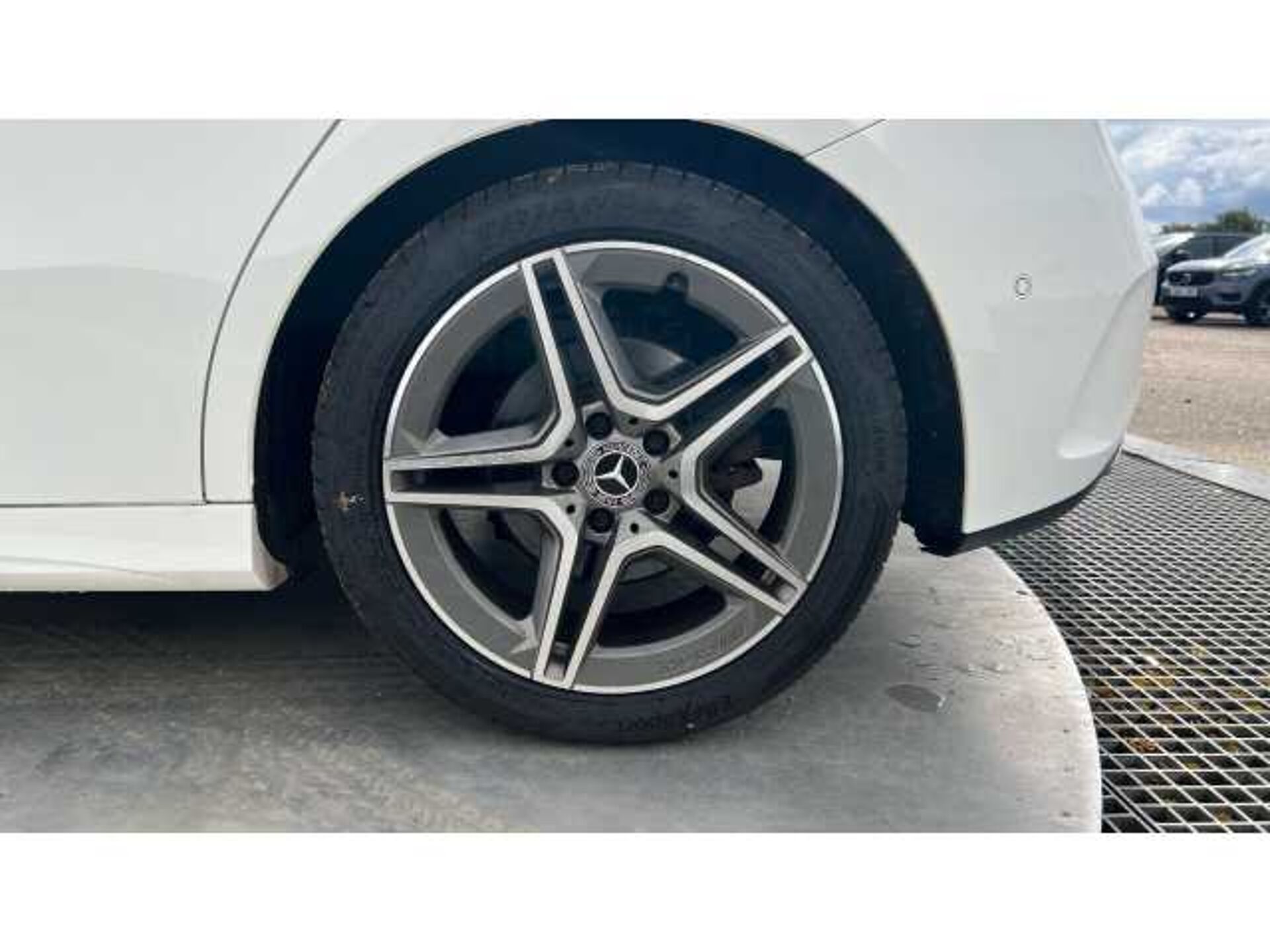 Mercedes-Benz A CLASS A250 AMG Line Premium 5dr Auto 