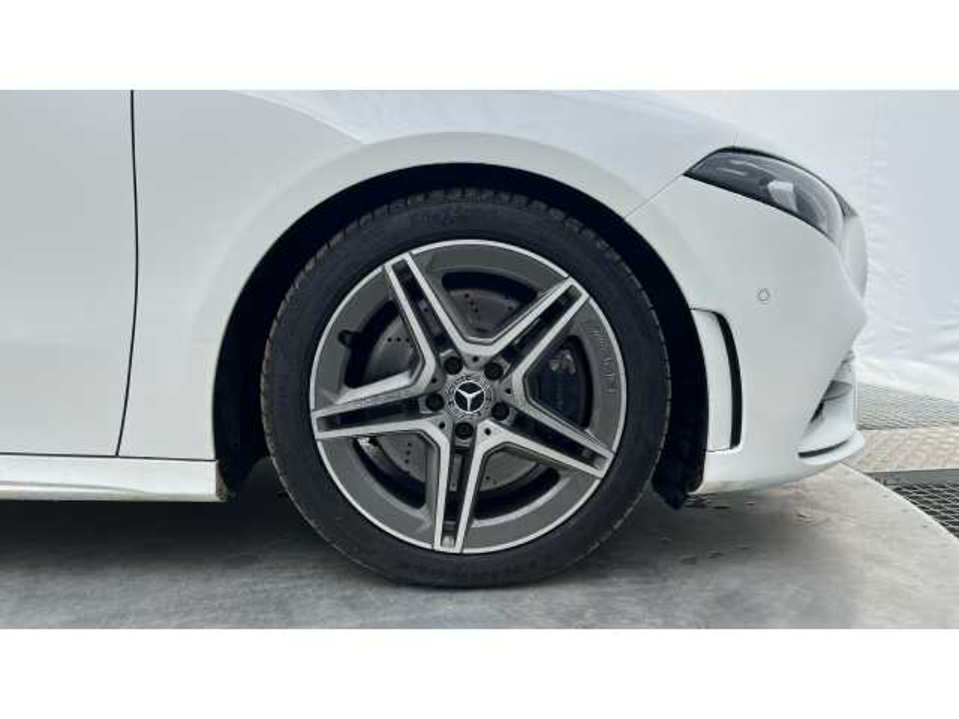 Mercedes-Benz A CLASS A250 AMG Line Premium 5dr Auto 