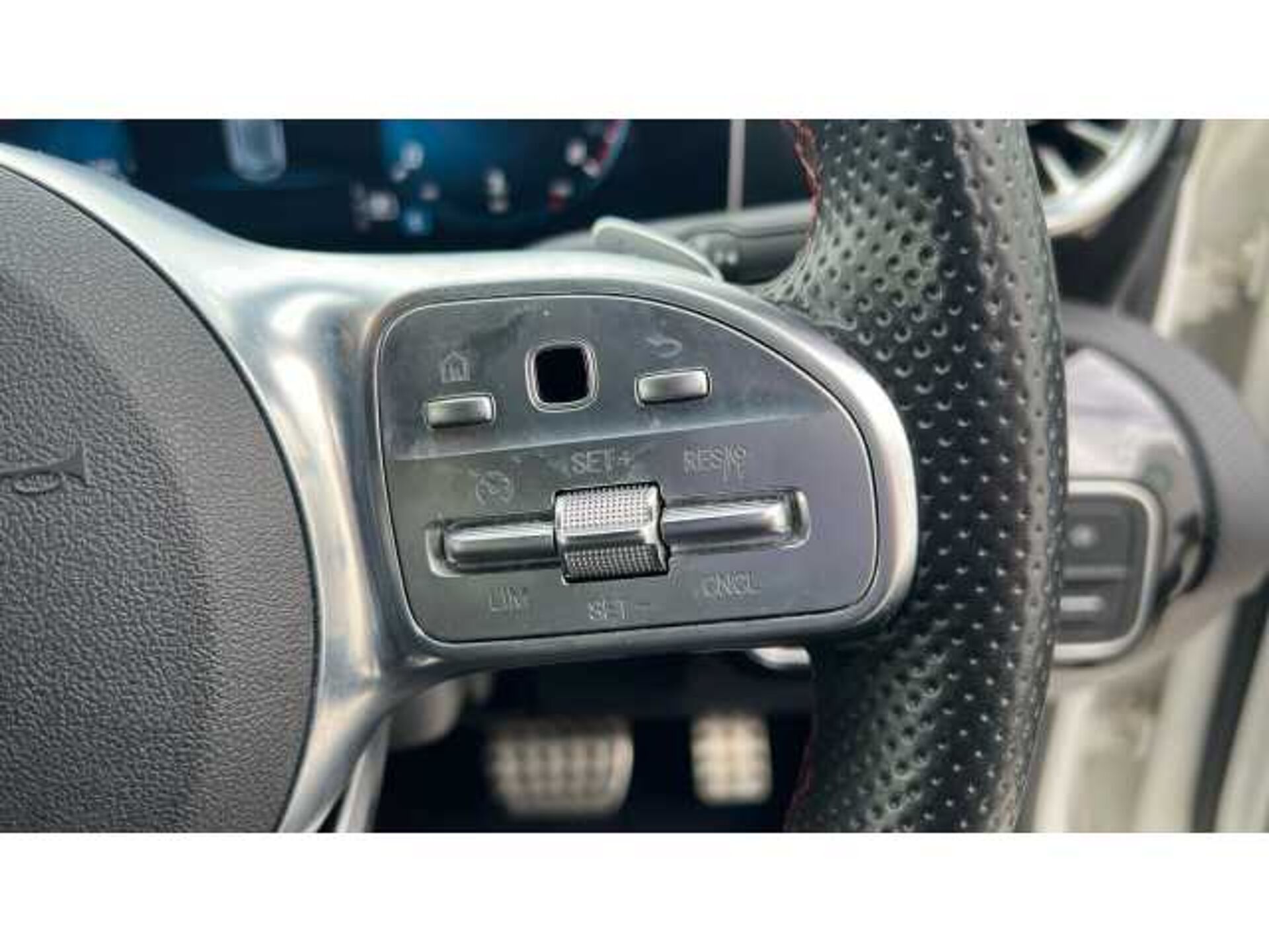 Mercedes-Benz A CLASS A250 AMG Line Premium 5dr Auto 