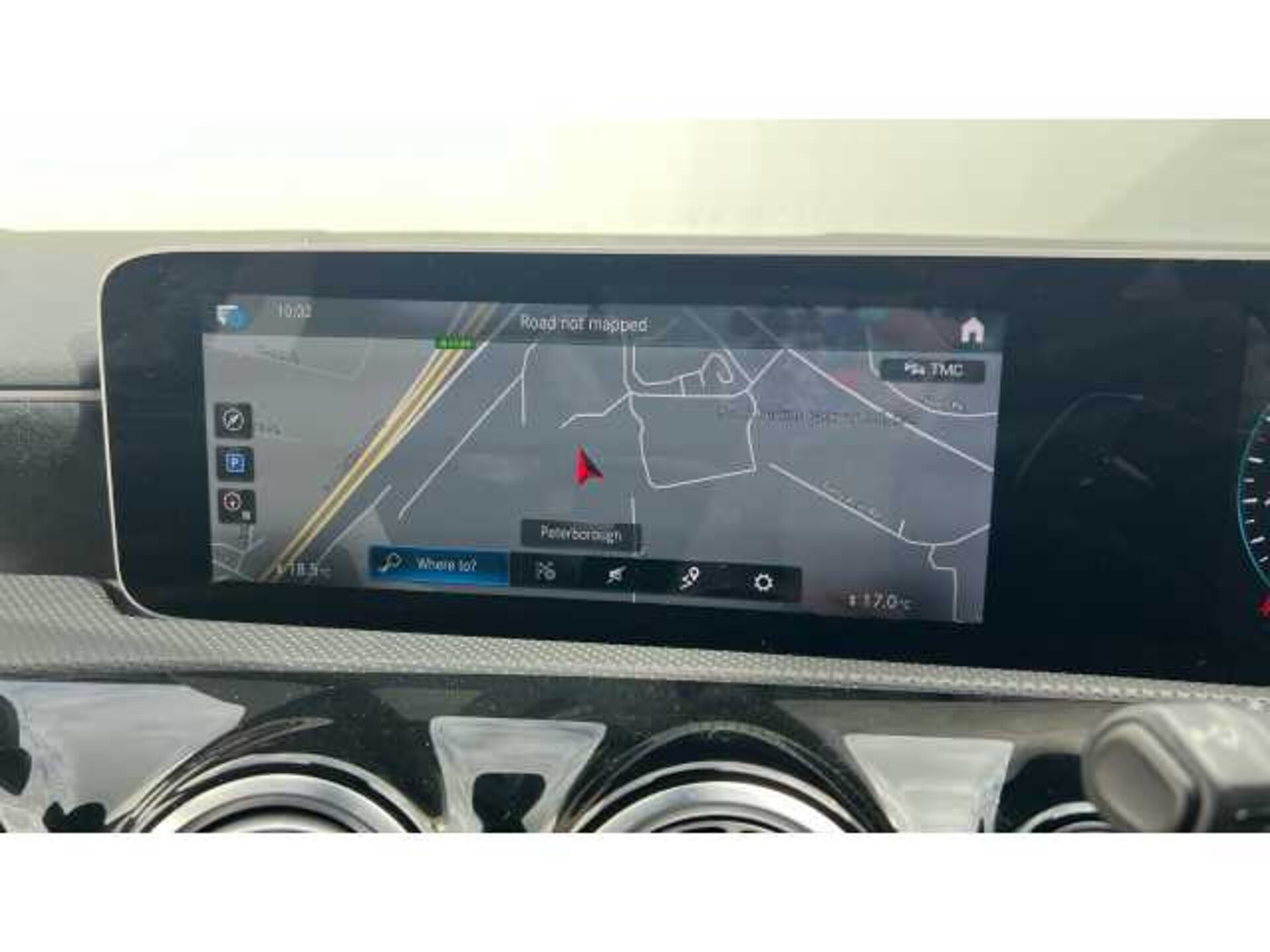 Mercedes-Benz A CLASS A250 AMG Line Premium 5dr Auto 