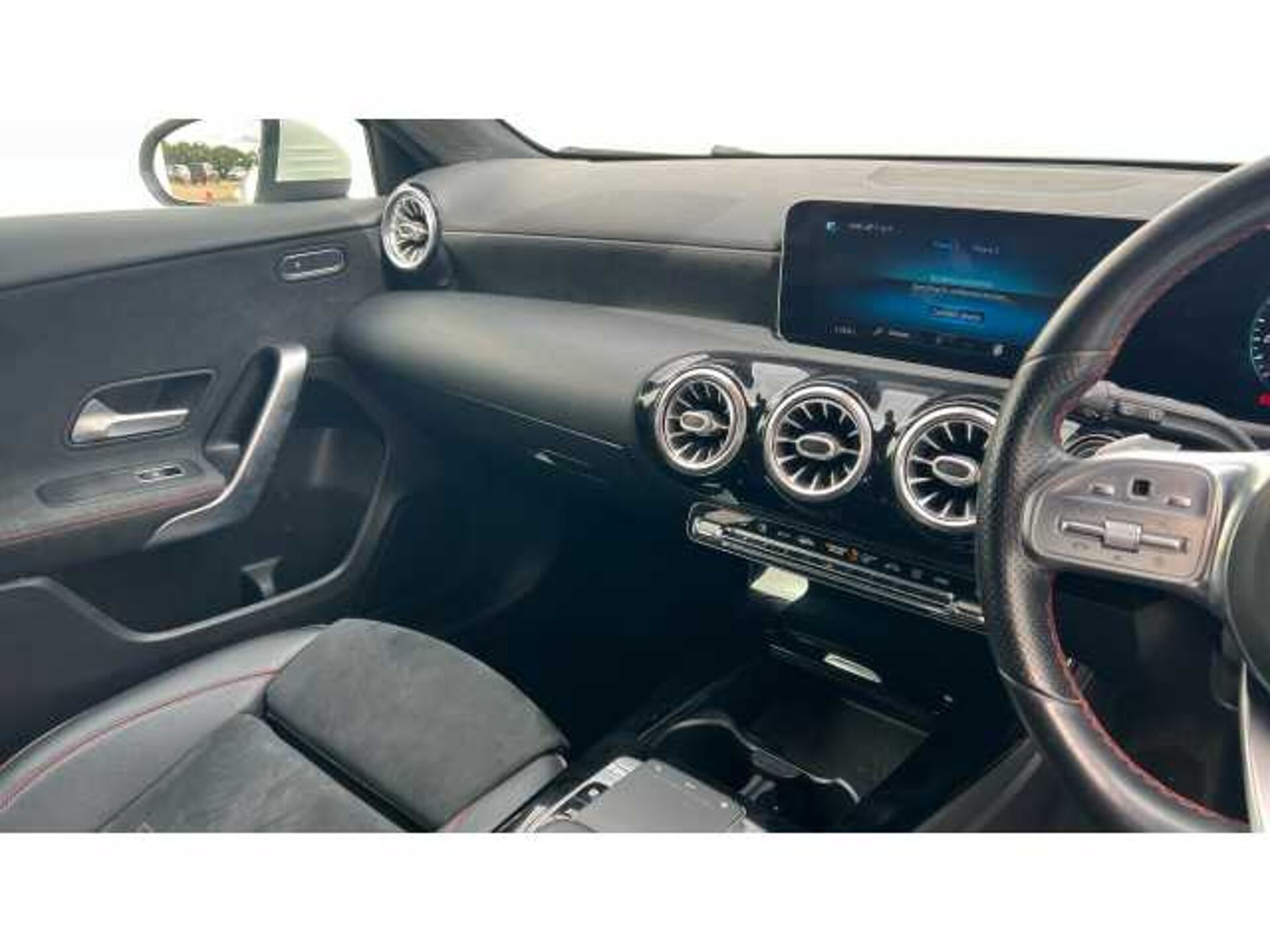 Mercedes-Benz A CLASS A250 AMG Line Premium 5dr Auto 