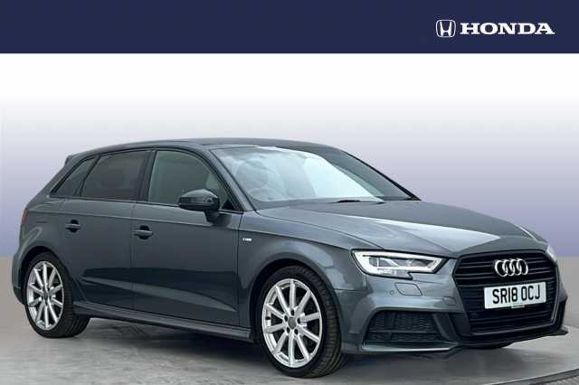 Audi A3 A3 1.5 TFSI Black Edition 5dr 