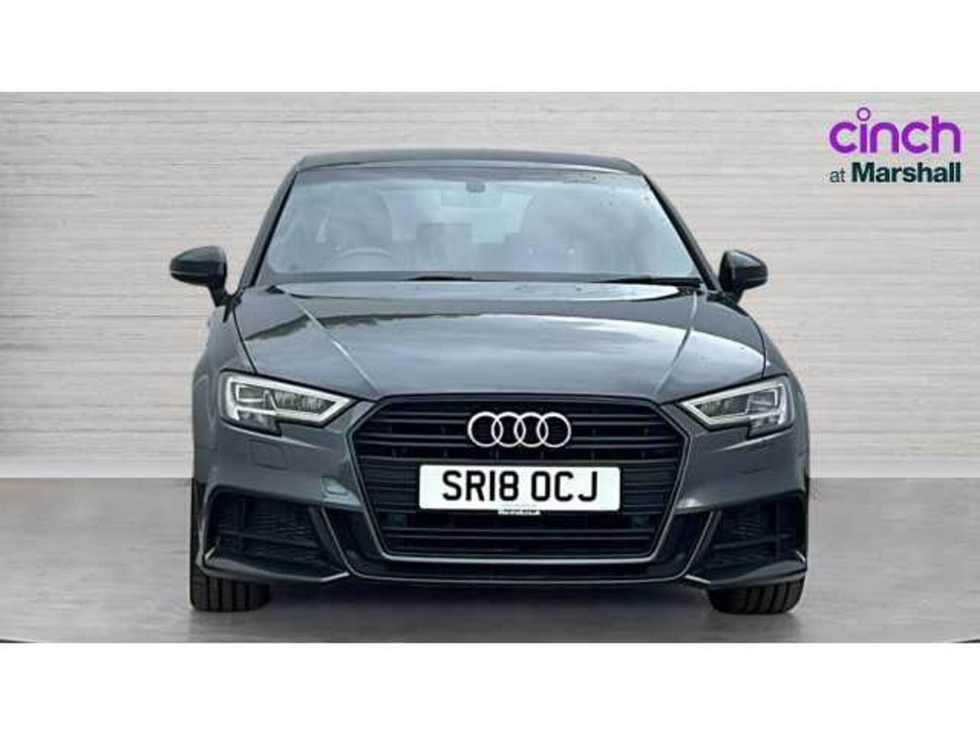 Audi A3 A3 1.5 TFSI Black Edition 5dr 