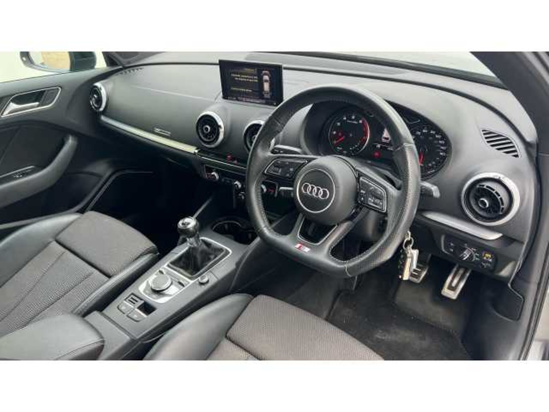 Audi A3 A3 1.5 TFSI Black Edition 5dr 