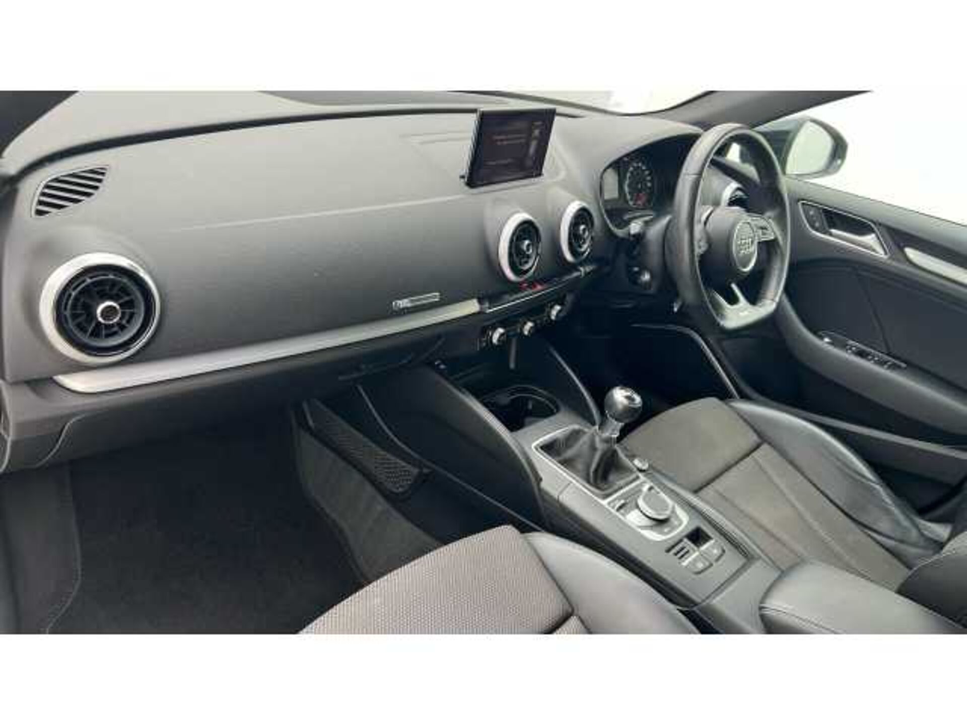 Audi A3 A3 1.5 TFSI Black Edition 5dr 